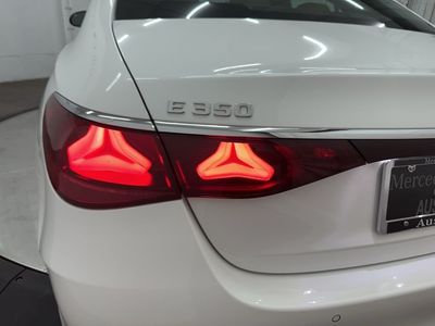 2026 Mercedes-Benz E-Class - Photo 30