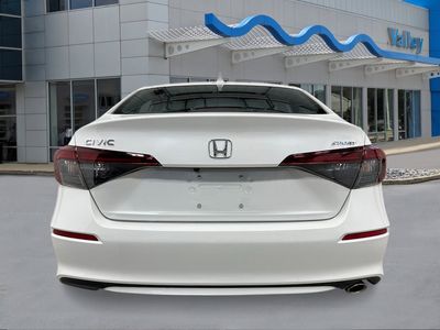 2026 Honda Civic Sedan - Photo 4