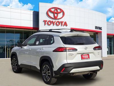 2026 Toyota Corolla Cross - Photo 3