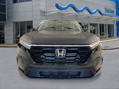 2026 Honda CR-V - Photo 8