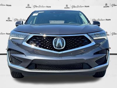 2021 Acura RDX Technology Package - Photo 3