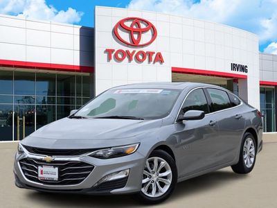 2024 Chevrolet Malibu - Photo 1