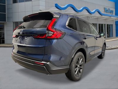 2026 Honda CR-V - Photo 5