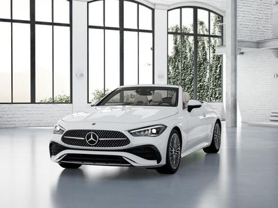 2026 Mercedes-Benz CLE — photo 41 view