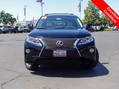 2014 Lexus RX - Photo 3