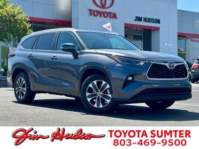 2024 Toyota Highlander XLE - Photo 1