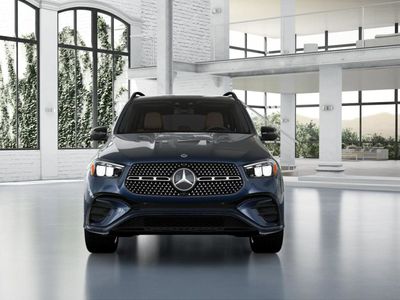 2026 Mercedes-Benz GLE — photo 49 view