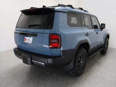2026 Toyota Land Cruiser 4WD - Photo 7