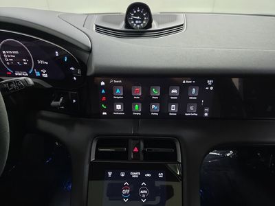 2025 Porsche Taycan Cross Turismo — photo 16 view