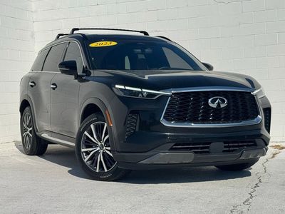 2023 INFINITI QX60 AUTOGRAPH - Photo 2