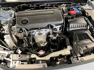 2026 Honda Civic Hatchback - Photo 11