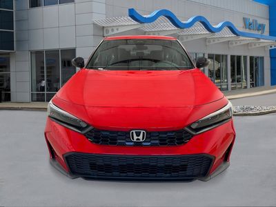 2026 Honda Civic Sedan — photo 8 view