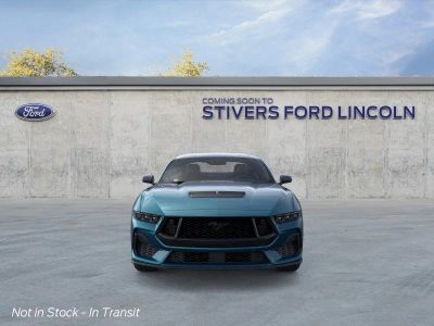 2026 Ford Mustang — photo 7 view