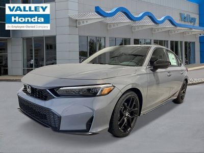 2026 Honda Civic Hatchback - Photo 1