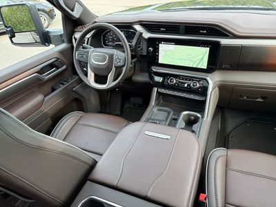 2025 GMC Sierra 2500HD - Photo 37