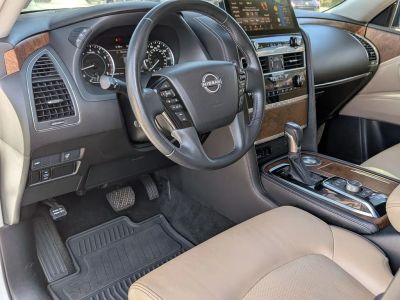 2022 Nissan Armada - Photo 28