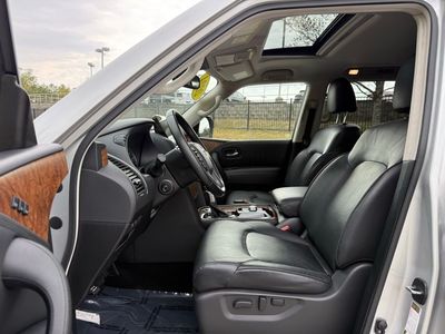 2024 Nissan Armada SL - Photo 29