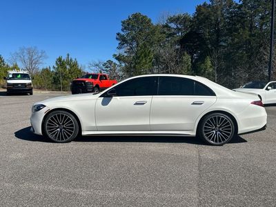 2023 Mercedes-Benz S-Class - Photo 7