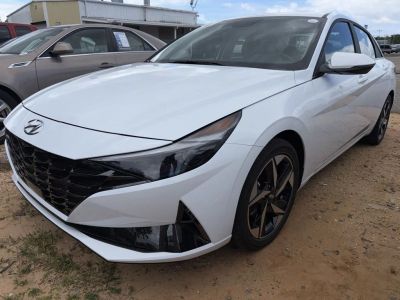 2023 Hyundai Elantra Hybrid - Photo 1