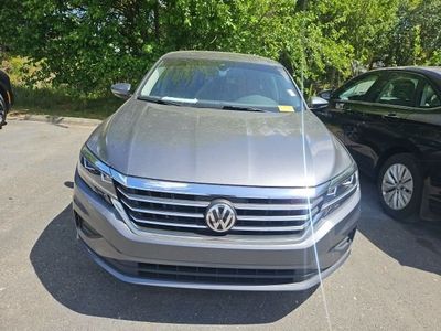 2021 Volkswagen Passat - Photo 1