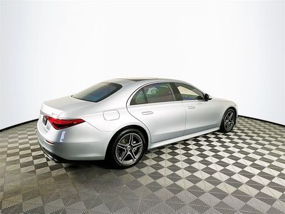 2021 Mercedes-Benz S-Class — photo 7 view