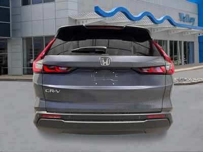 2026 Honda CR-V - Photo 4