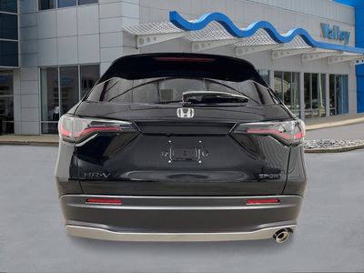 2026 Honda HR-V - Photo 4