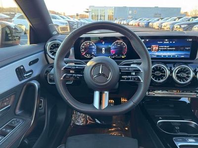 2025 Mercedes-Benz CLA — photo 22 view