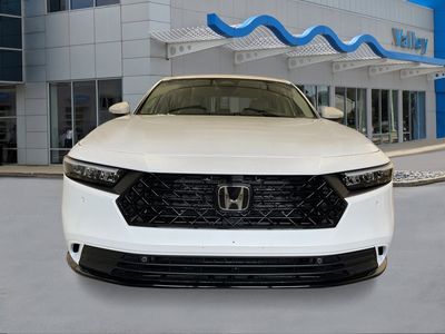 2026 Honda Accord Hybrid - Photo 8