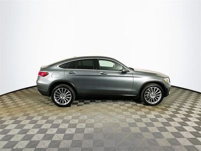 2022 Mercedes-Benz GLC — engine compartment view
