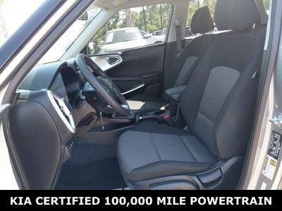 2025 Kia Soul - Photo 19