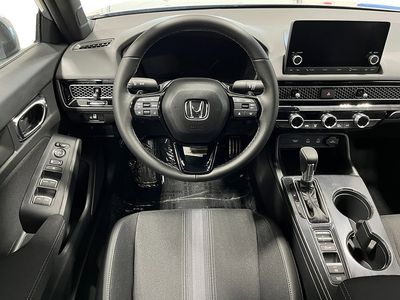 2026 Honda Civic Sedan — photo 22 view