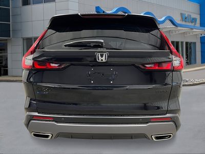 2026 Honda CR-V Hybrid - Photo 4