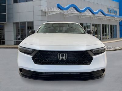 2026 Honda Accord - Photo 8