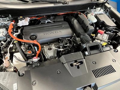 2026 Honda CR-V Hybrid - Photo 11