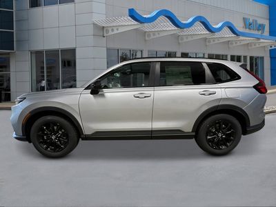 2026 Honda CR-V Hybrid - Photo 2