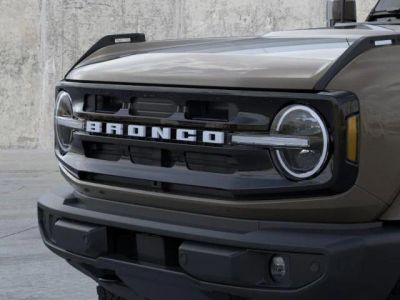 2026 Ford Bronco — photo 19 view