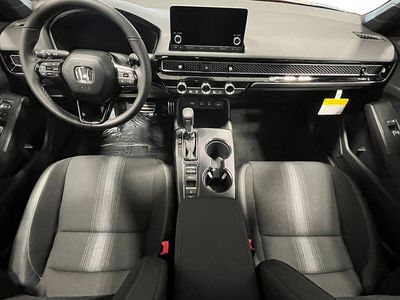 2026 Honda Civic Hatchback — photo 18 view