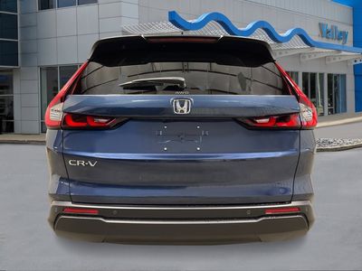 2026 Honda CR-V - Photo 4