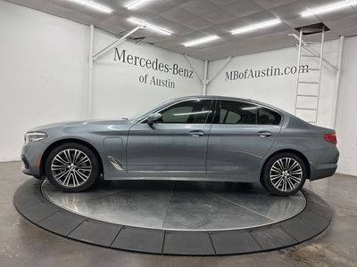 2018 BMW 5 Series - Photo 4