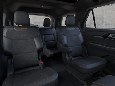 2026 Ford Explorer — photo 11 view