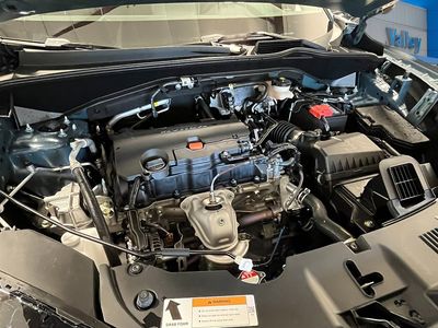 2026 Honda HR-V — photo 11 view