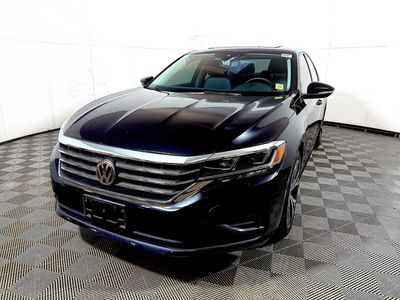 2022 Volkswagen Passat - Photo 3