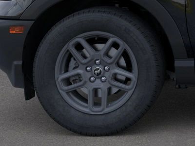2025 Ford Bronco Sport — photo 19 view