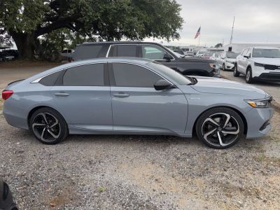 2022 Honda Accord Hybrid - Photo 7