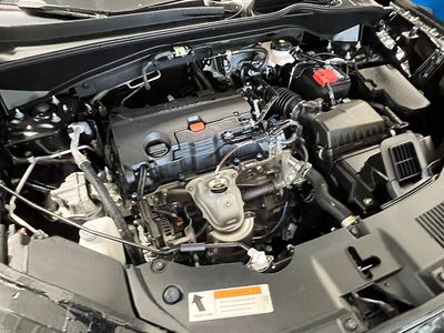 2026 Honda HR-V — photo 10 view