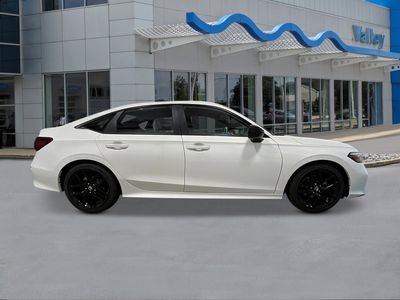 2026 Honda Civic Sedan - Photo 6