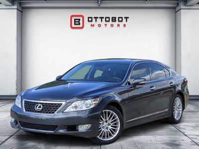 2010 Lexus LS - Photo 1