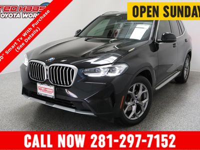 2024 BMW X3 RWD - Photo 1