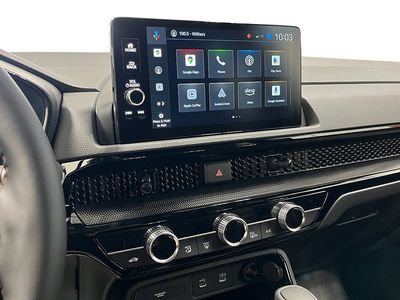 2026 Honda CR-V Hybrid - Photo 23